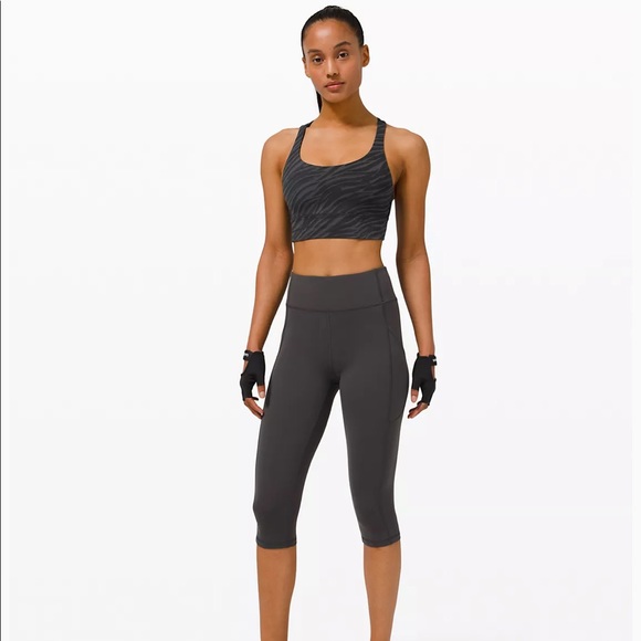 lululemon athletica Other - NWT Lululemon Energy Bra Long Line